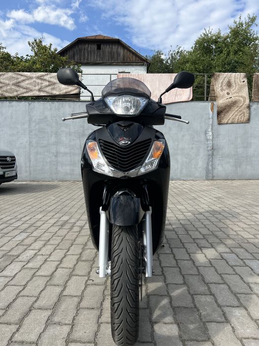 Honda Sh 125i 2011