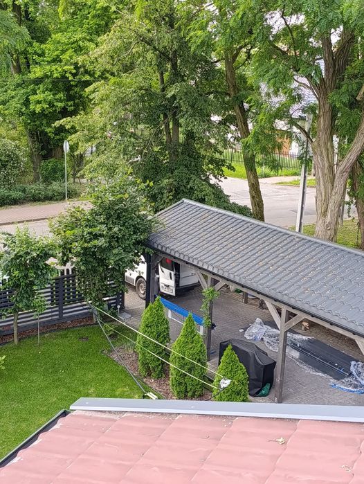 Naprawa cieknących dachów, Poprawki Blacharsko-Dekarskie
