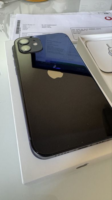 Iphone 12 Black 128GB