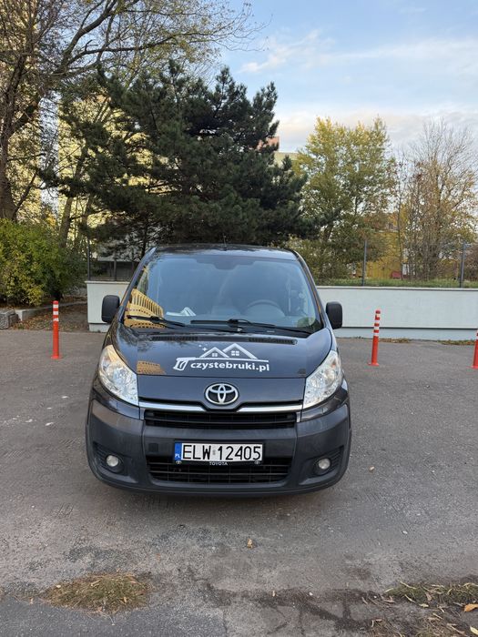 Toyota ProAce