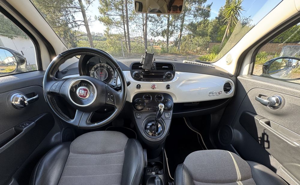 Fiat 500C — fotografia 4