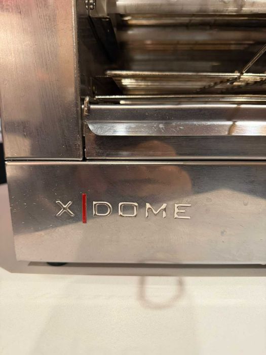 Placas de Grelhar Elétricas X DOME