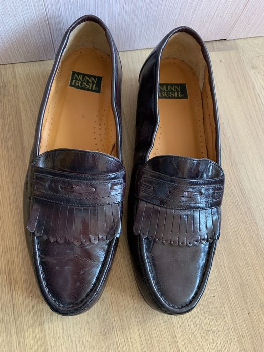 Черевики лофери NUNN BUSH р 42