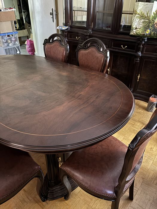 Conjunto de 6 cadeiras