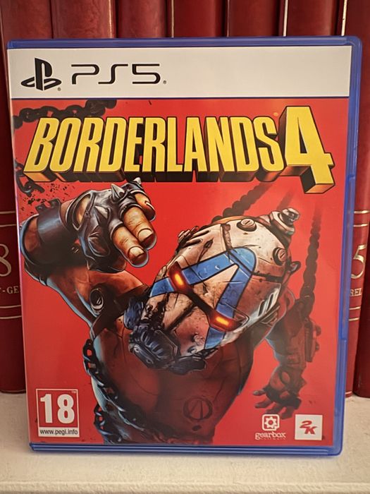 Borderlands 4 PS5