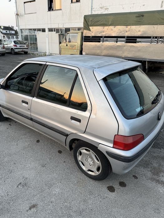 Peugeot 106 1.1 fase 2