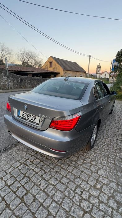 BMW 520d nacional