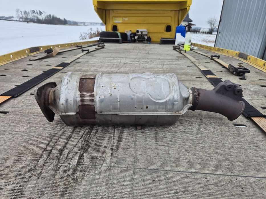 Dpf iveco daily oryginal VI 3.0 180km