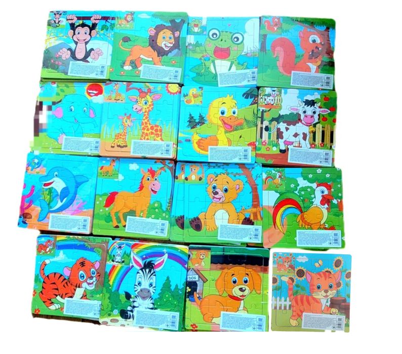 Дерев'яні пазли MD 1221,деревянные пазлы MD 1221,пазли з дерева