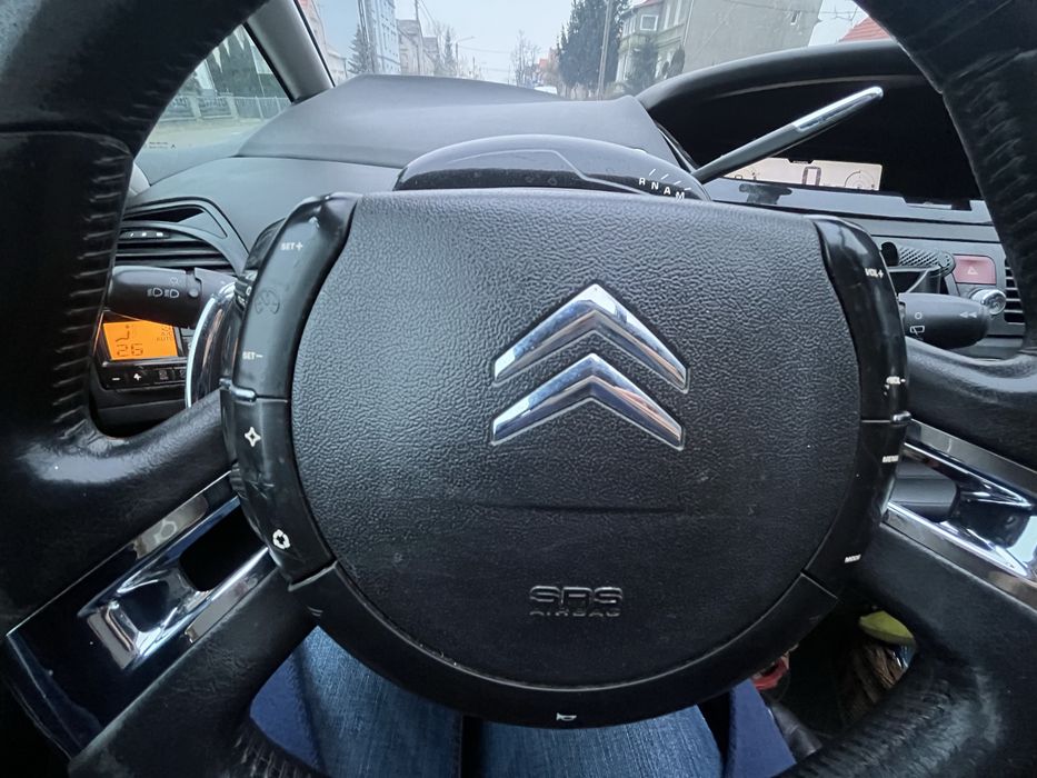 Citroen C4 Picasso 1.6 HDI MCP Automat