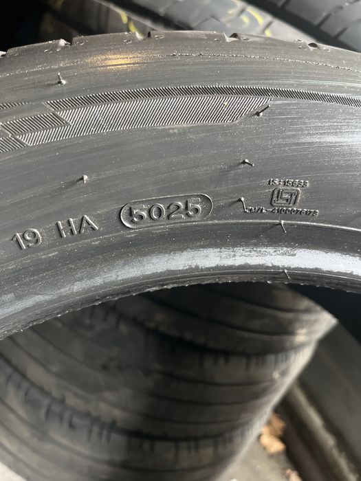255/45/19 Hankook Ventus Evo Suv NOWE 2025 2szt