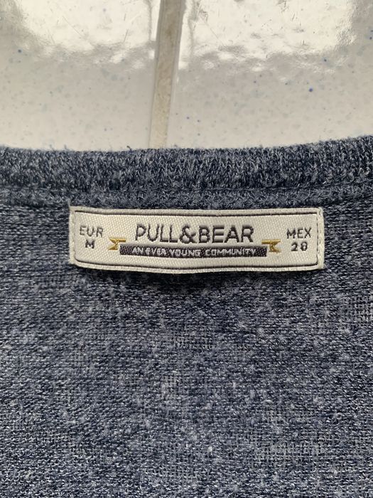 Casaco malha Pull&Bear envio gratis