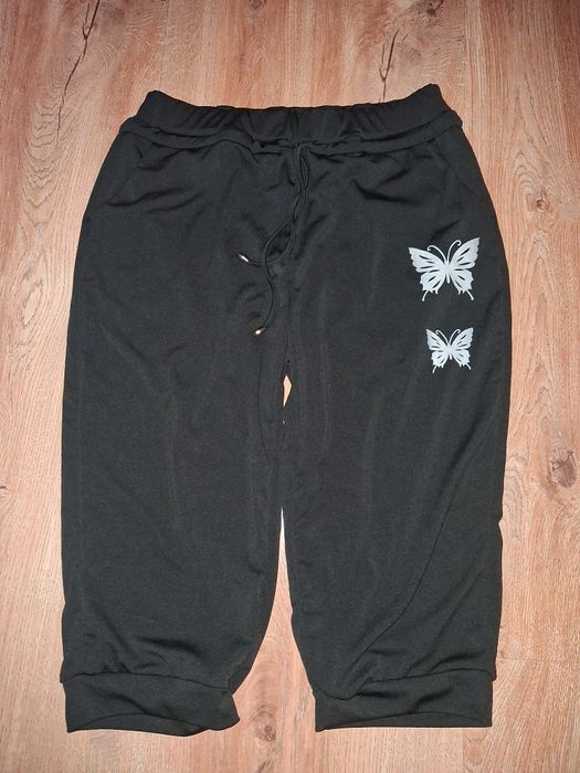 Rybaczki damskie czarne. Nowe. Rozmiar 38