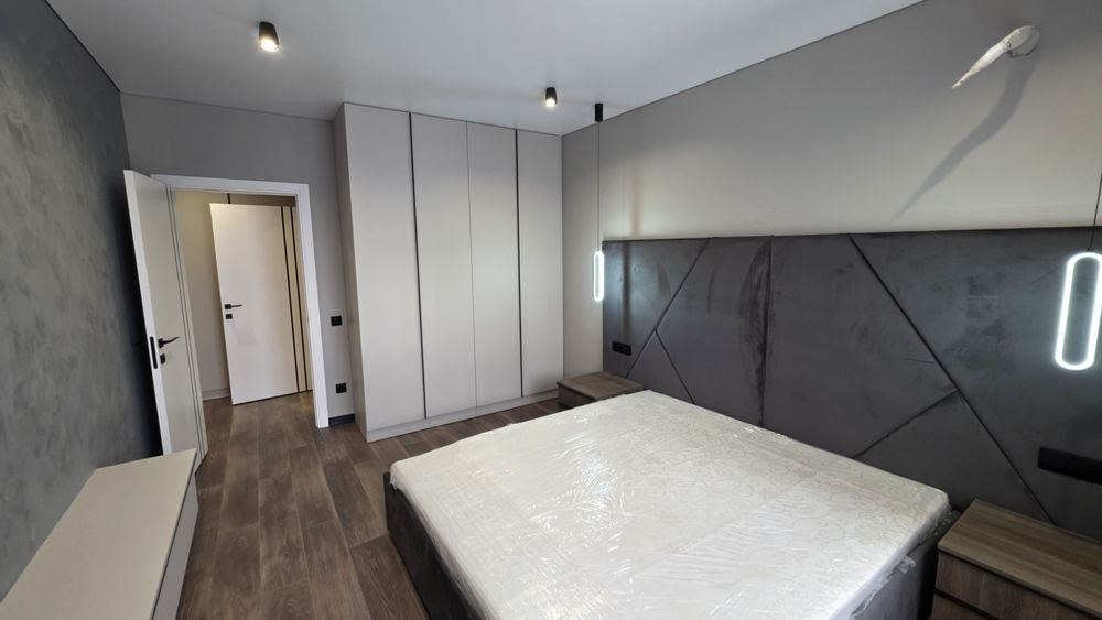 • Продається 2-кімнатна новобудова