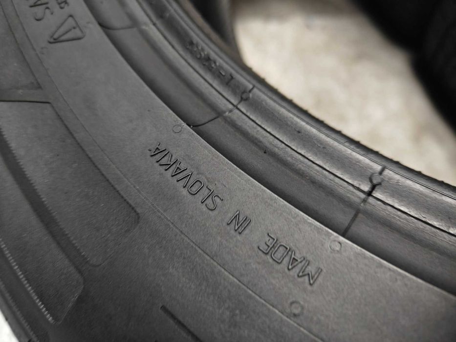 Шини літні R18 235 60 107V XL Continental ContiCrossContact LX²