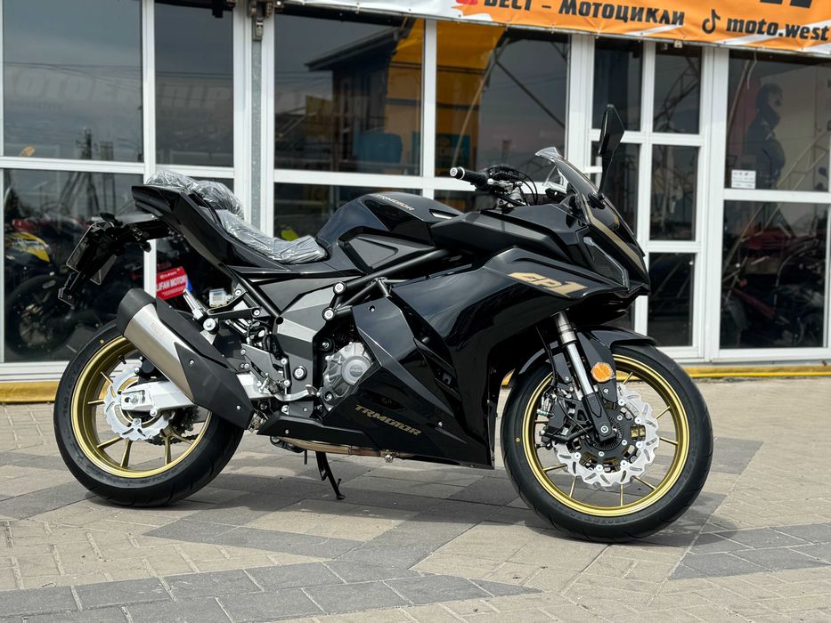 Спортбайк TARO GP1 400 cm3 2025рік