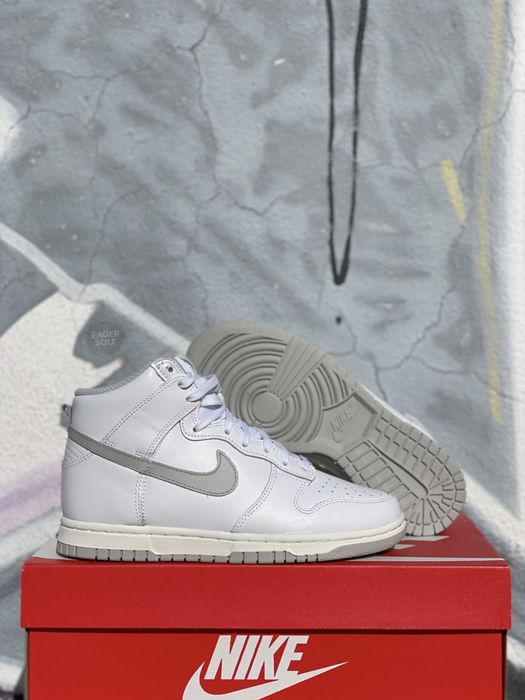 Nike Dunk High Neutral Grey EU36.5