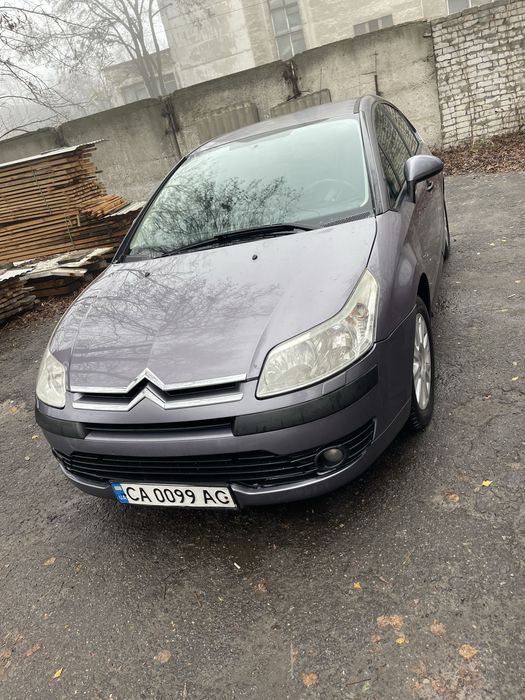 Продам Citroen c4