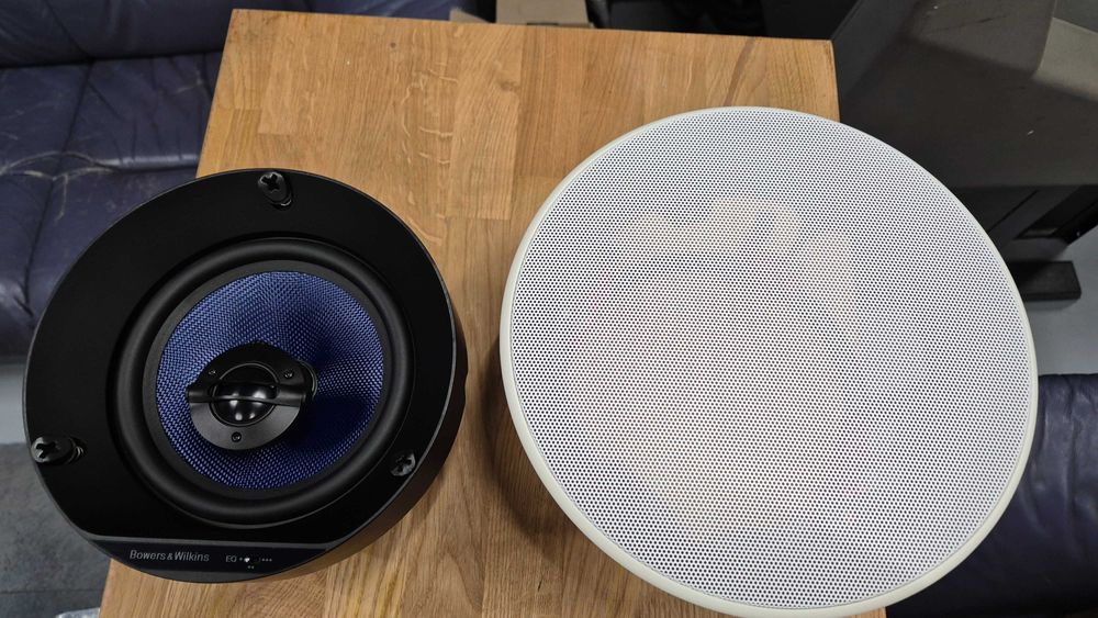 BOWERS & WILKINS CCM663 Вбудована акустика