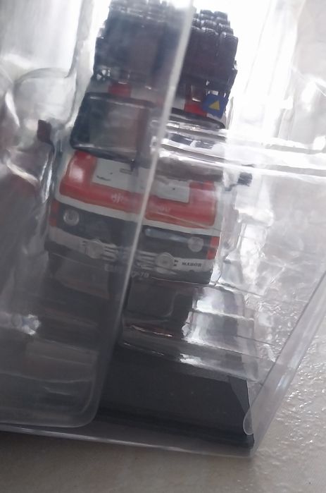 Miniatura Ford Transit Team Diabolique