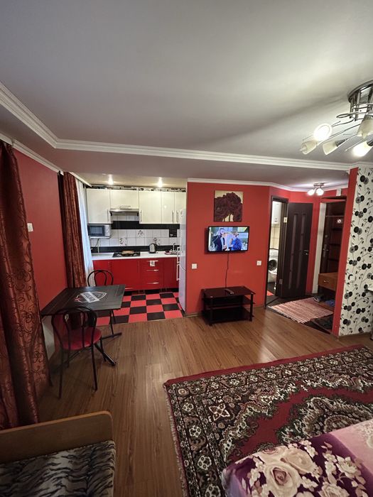 Однокімнатна квартира зі світлом