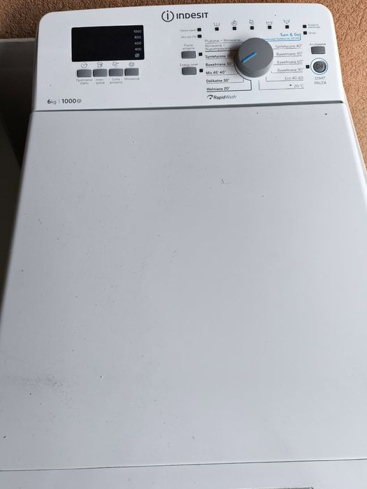 Pralka Indesit wsad 6 kg