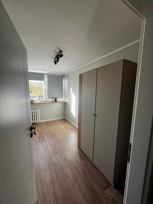 Mieszkanie 3 pokoje (58m) w centrum miasta!
