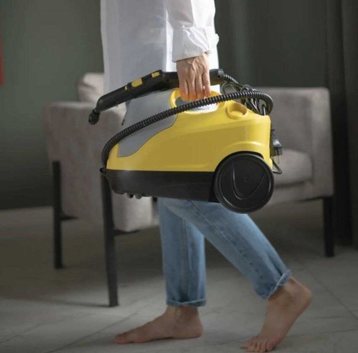 Прокат Пароочистителя/парогенератора Karcher. Уборка/чистка кафеля: 350 ...