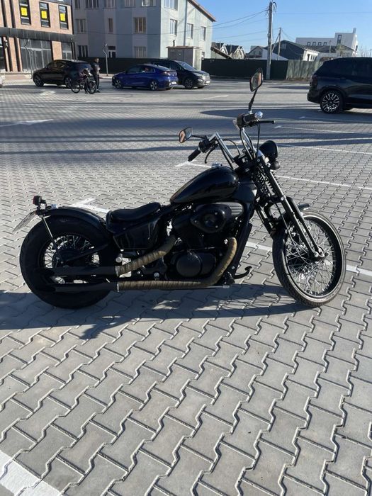 Honda Steed  400