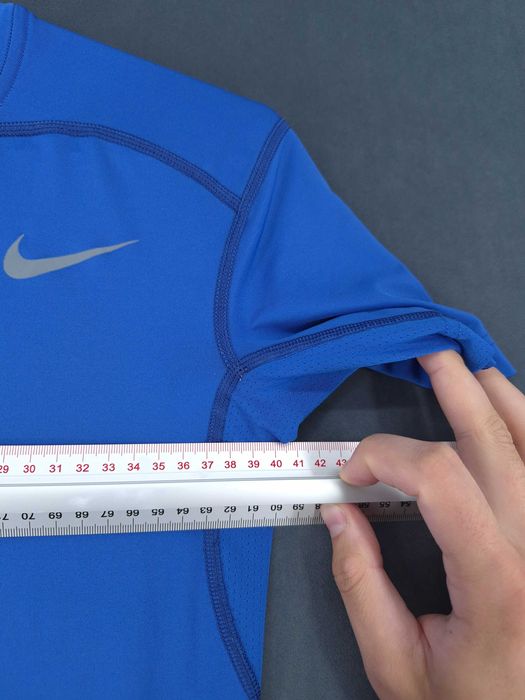Nike Pro combat t-shirt kompresyjny sportowy S męski