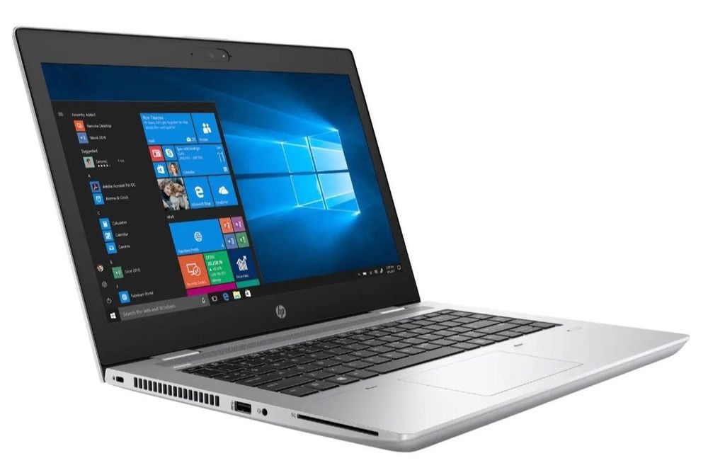 Ноутбук HP ProBook 430 g6 477gb SSD 16GB DDR4