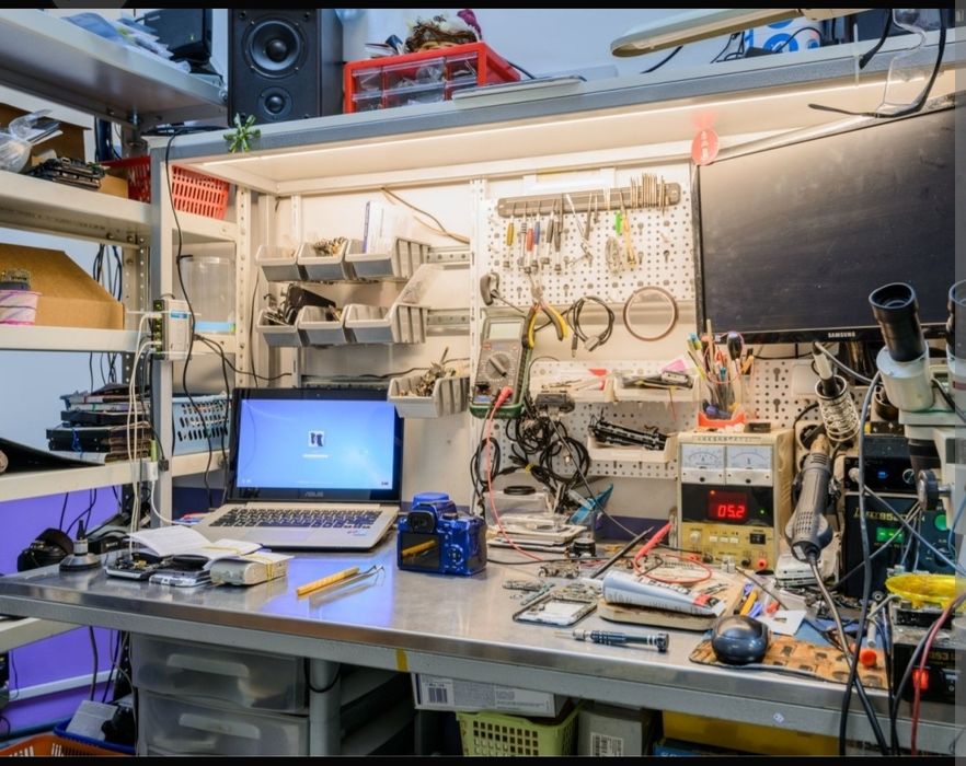 Чистка Ремонт•PS4/ PS5 •XBOX•Nintendo•Steam Deck•Rog Lenovo Legion