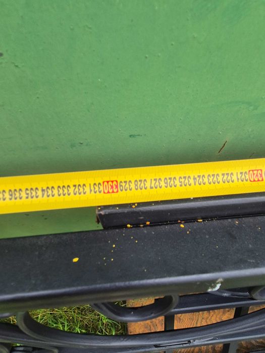 Balustrada barierka na balkon