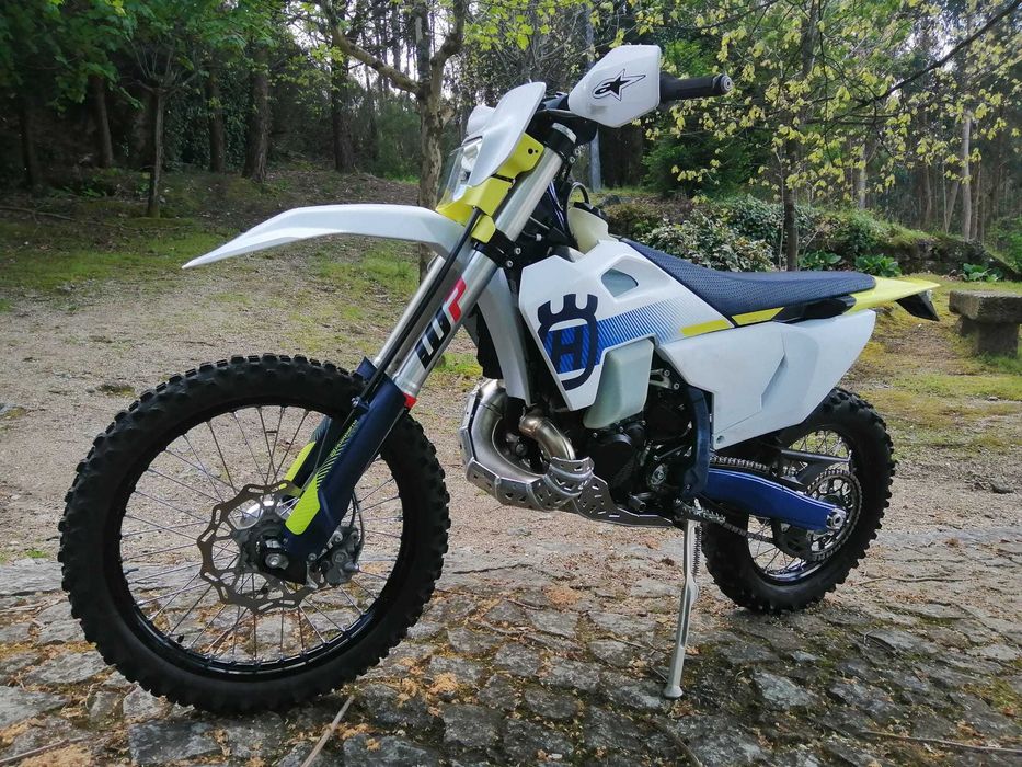 Husqvarna 250 te tbi