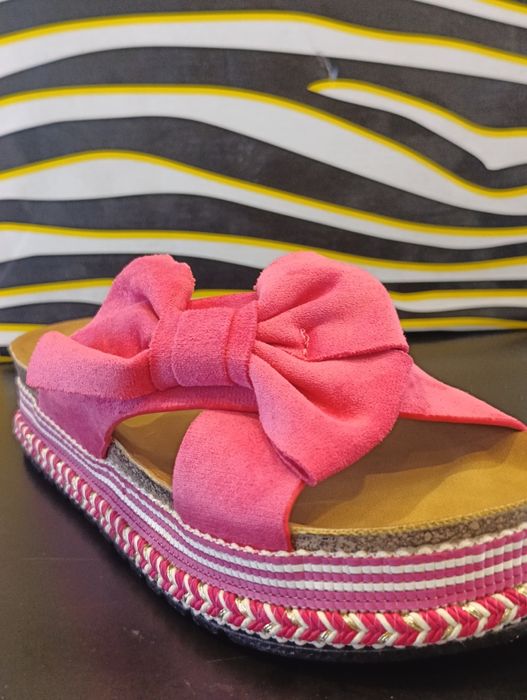 Klapki Seastar Roz 38