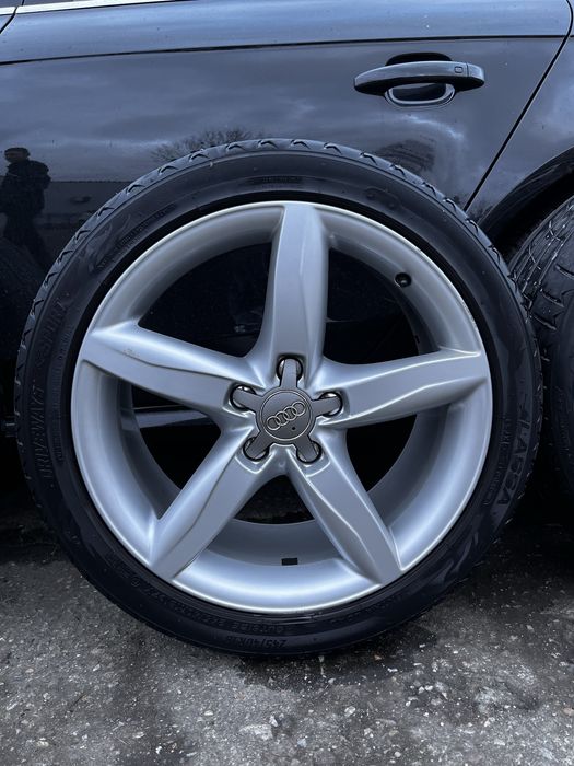 Felgi Audi VW Skoda Seat R18