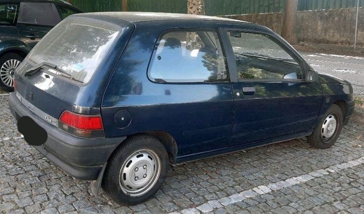 Renault Clio 1.1