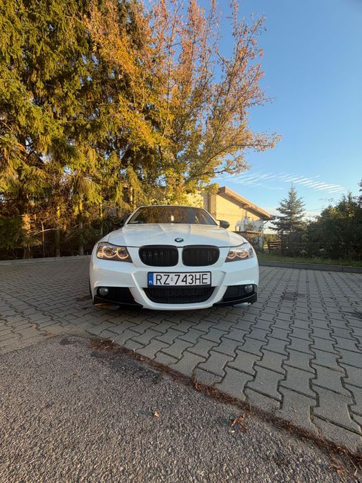 BMW E90 Mpakiet!