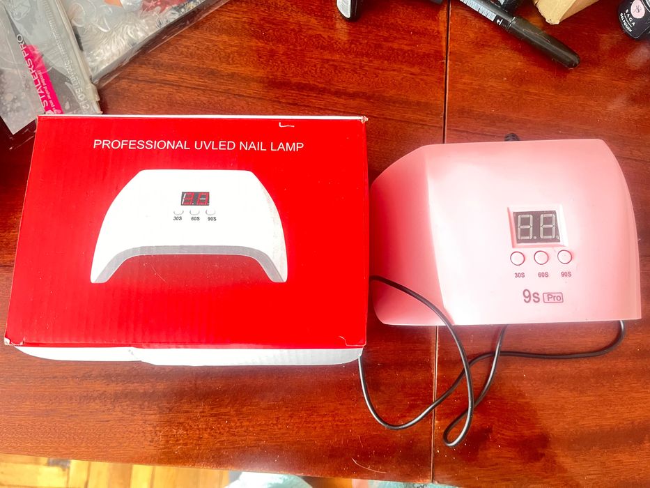 Матеріали для манікюру