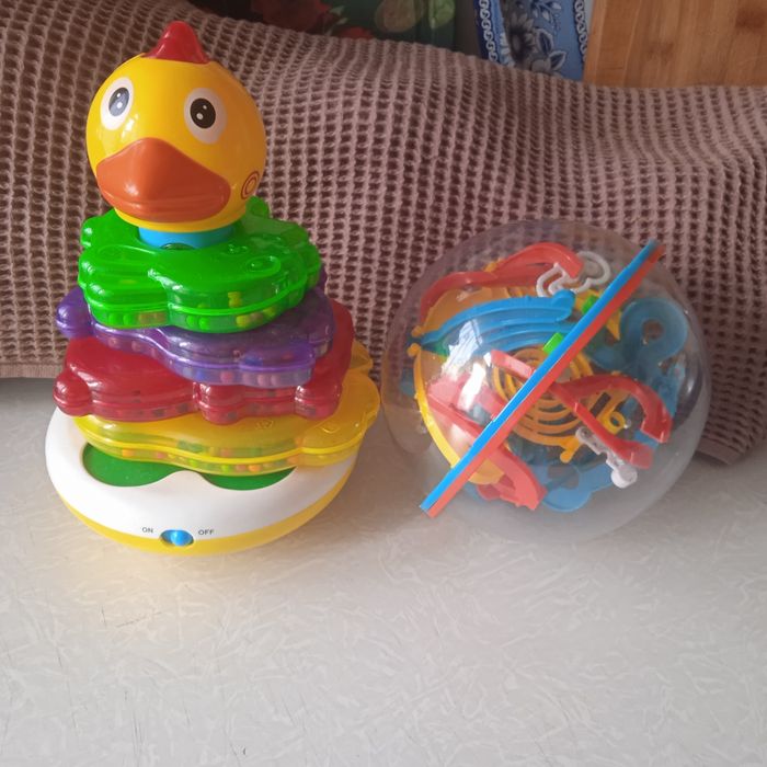 Игрушки для детей.