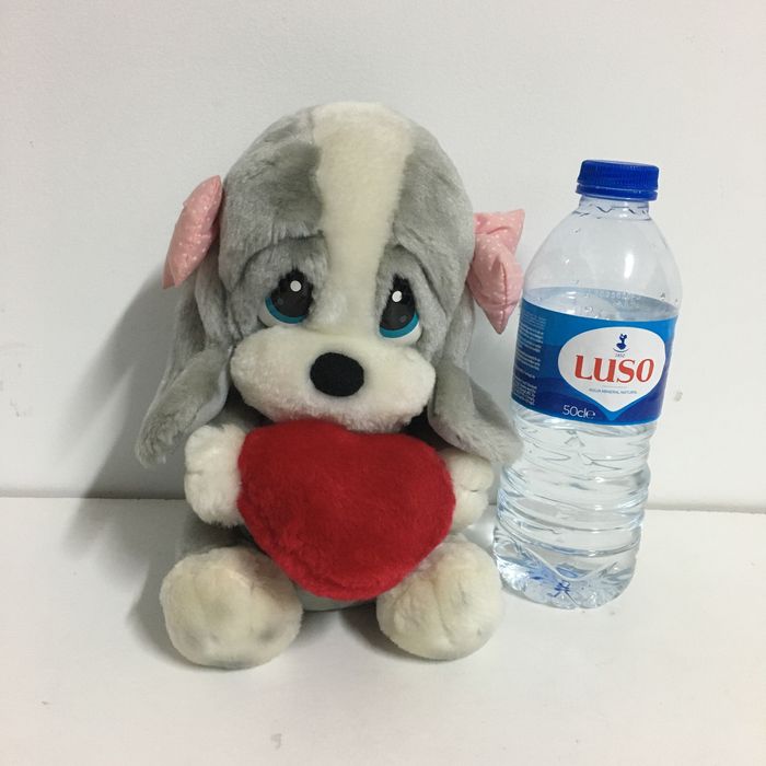 Peluches Nici e Applause novos