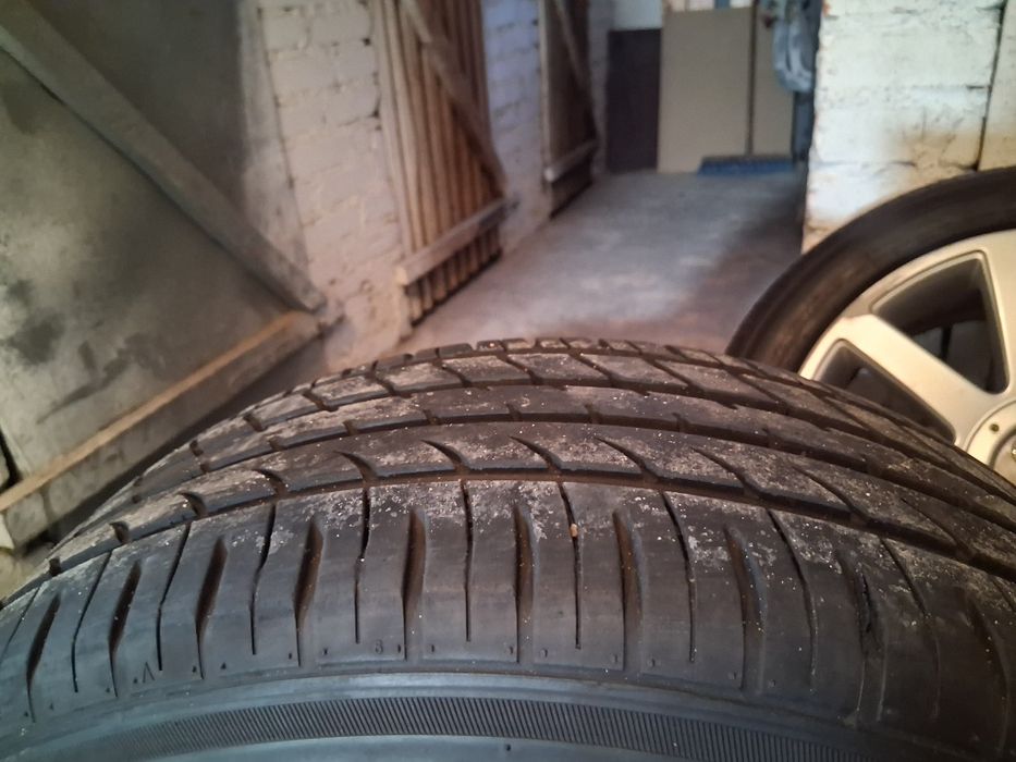 Alufelgi Audi 17 cali  5x112