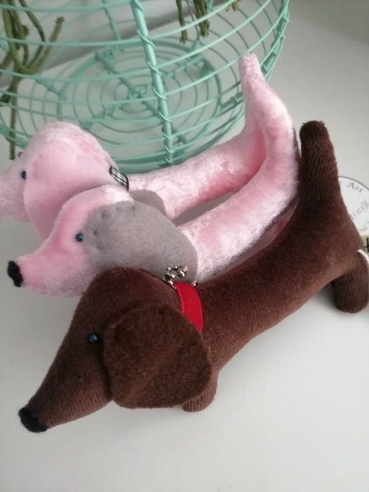 Zawieszki, breloczki