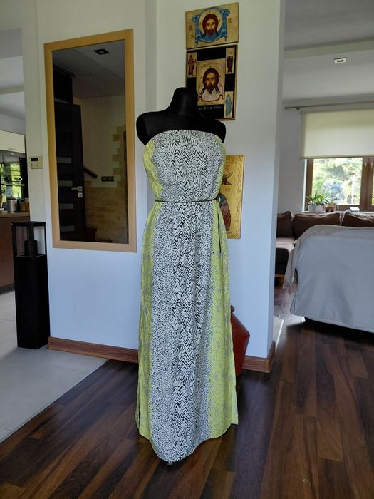 sukienka maxi, lato  40