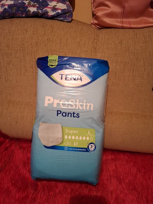 Pieluchomajtki Tena Super L