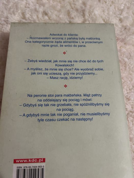 Wielka Księga Dowcipów – wydanie książkowe, humor, 2009