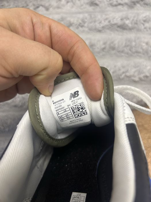 Кросівки New Balance
