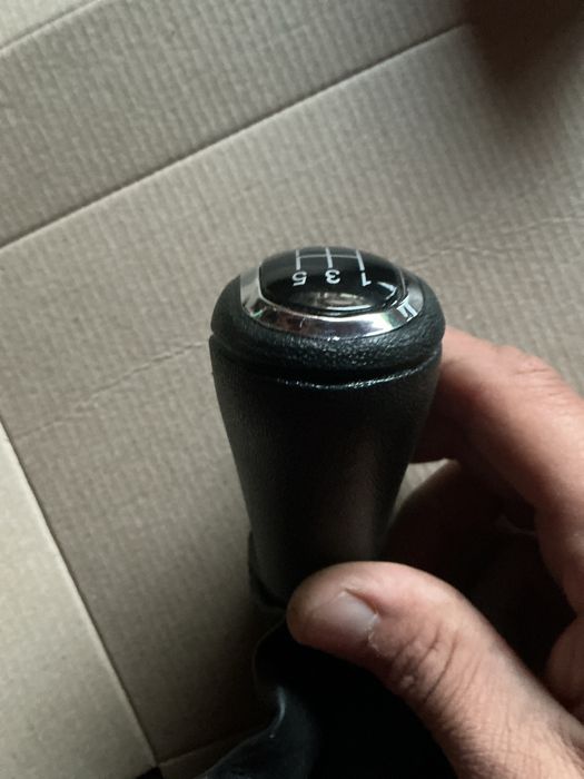 Ручка кпп чохол кожух юбка skoda volkswagen audi seat вантажів