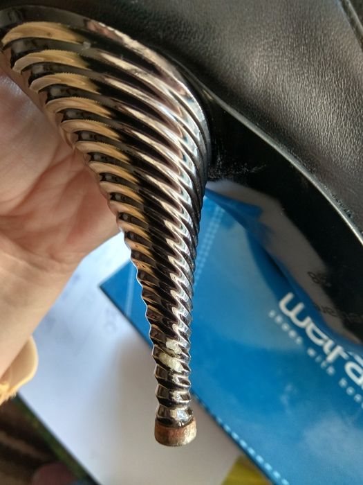 Туфли Walfare 38 размер кожа