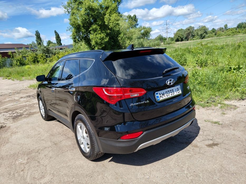Hyundai Santa Fe 3